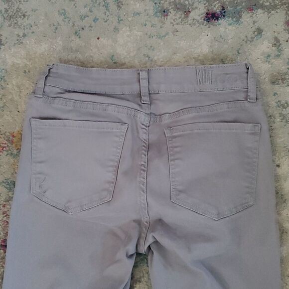 2 Pair Kut From the Kloth Jeans Size 4 - Picture 4 of 16